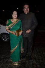 Raza Murad at Nikitan Dheer wedding reception in ITC Grand Maratha on 3rd Sept 2014